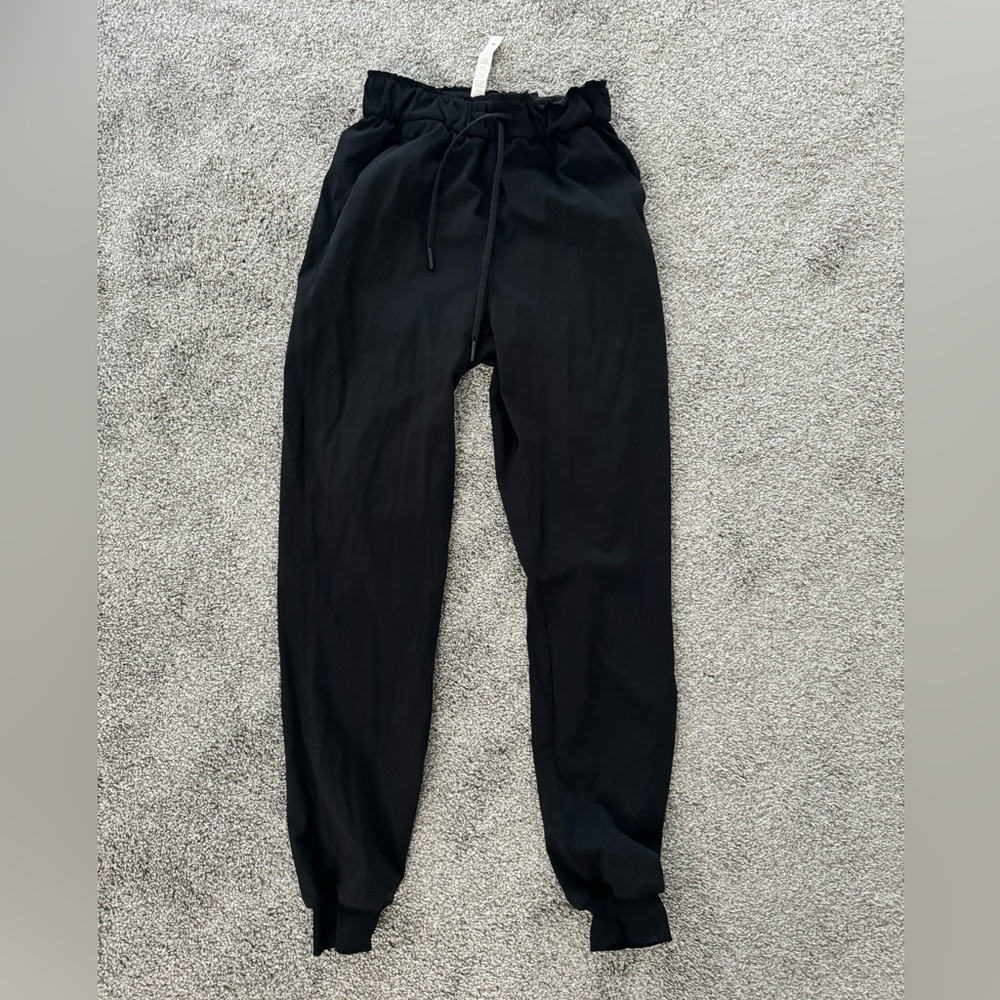 Lululemon Joggers size 2